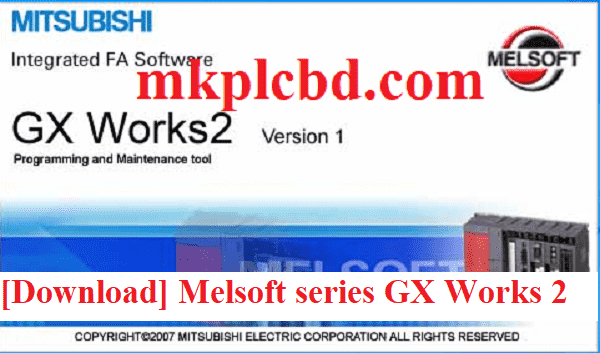 [Download]- Melsoft-series-GX- Works 2