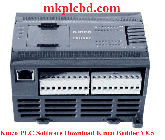 Kinco-PLC-Software-Download-Kinco-Builder-V8.5